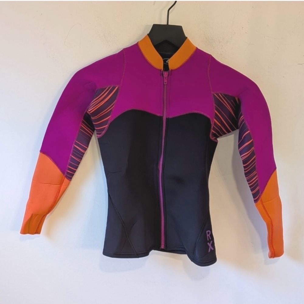 SOLD- Roxy Wetsuit Jacket